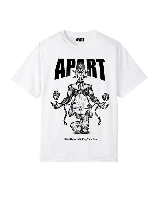 Free Ego (White)